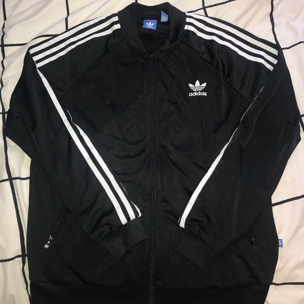Adidas Track Jacket